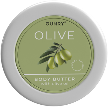 Gunry Olive body butter