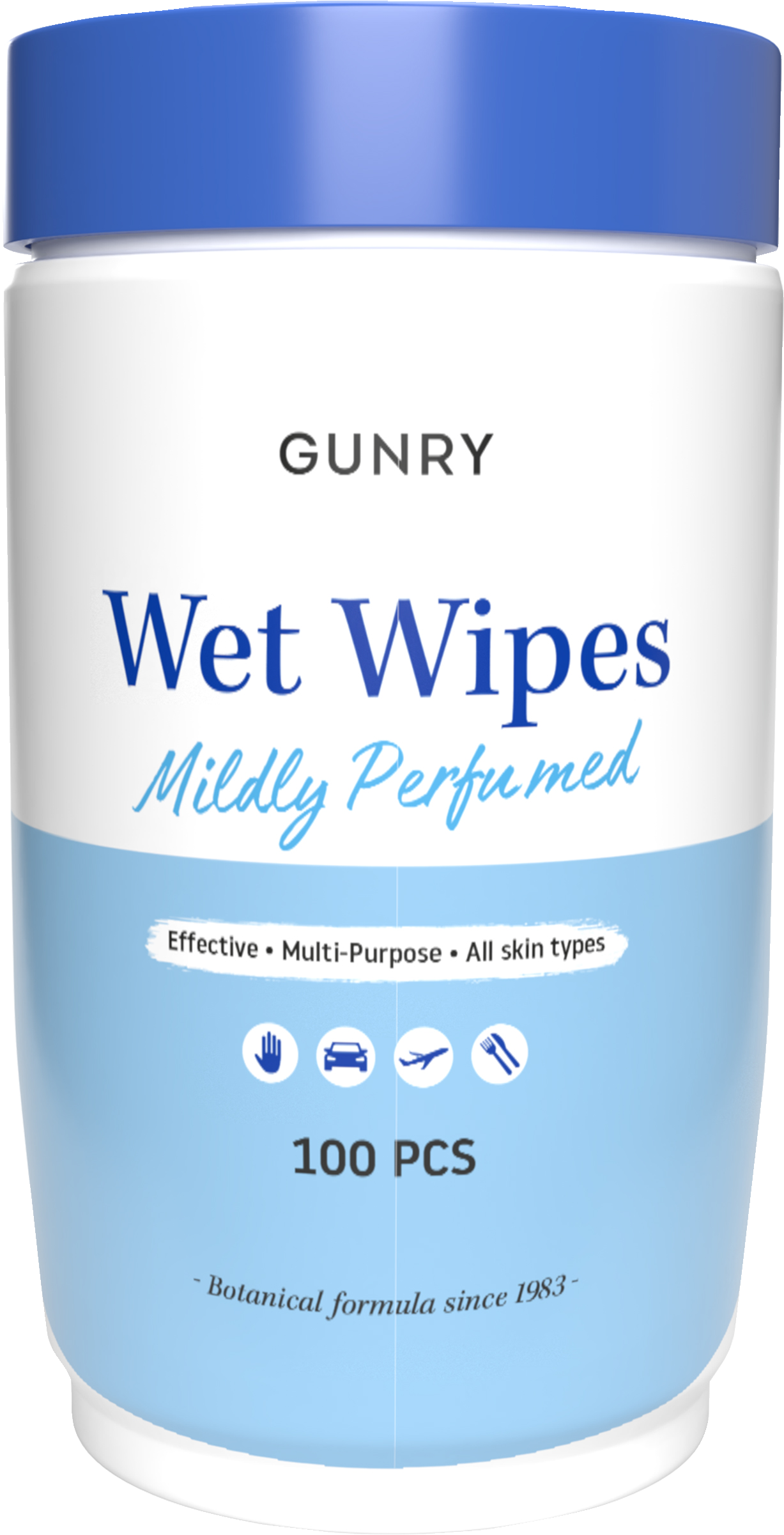 Gunry Wet wipes