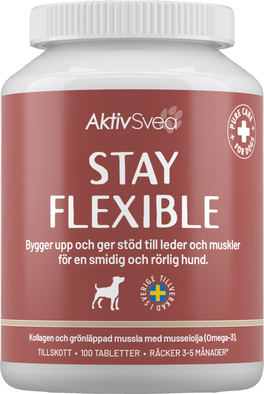 AktivSvea Stay Flexible 100 st