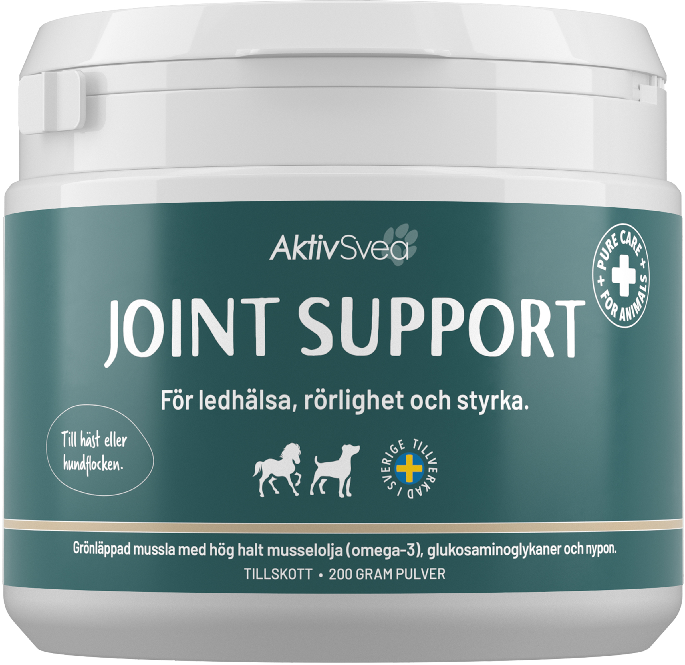 Octean AB AktivSvea Joint Support 200 g