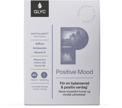 GLYC Positive Mood