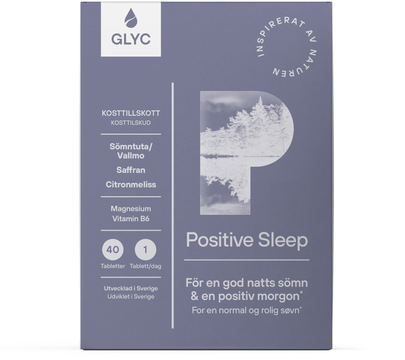 GLYC Positive Sleep