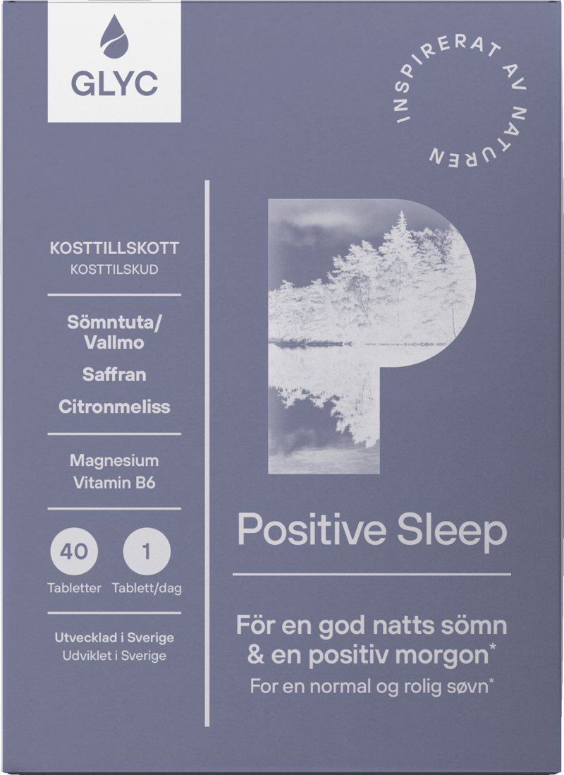 GLYC Positive Sleep