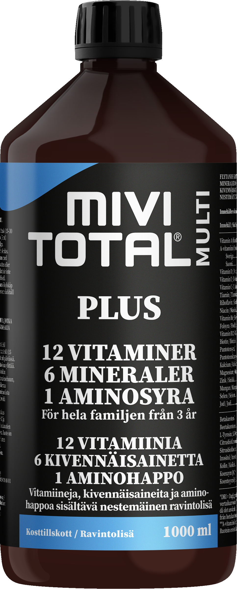 Mivitotal Plus 1000 ml | Skönhet och hälsa - Hälsovård | Apoteka