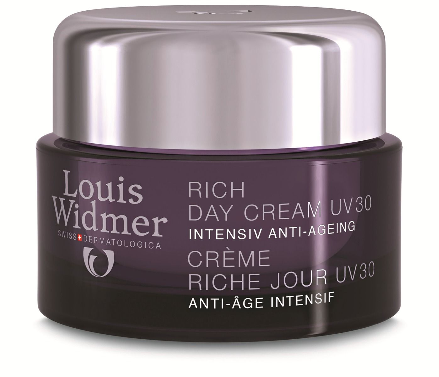 Louis Widmer Rich Day Cream Uv30 Oparf 50 ml