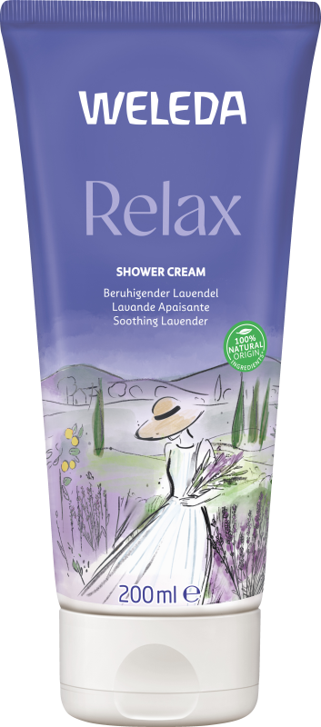 Weleda Aroma Shower Relax
