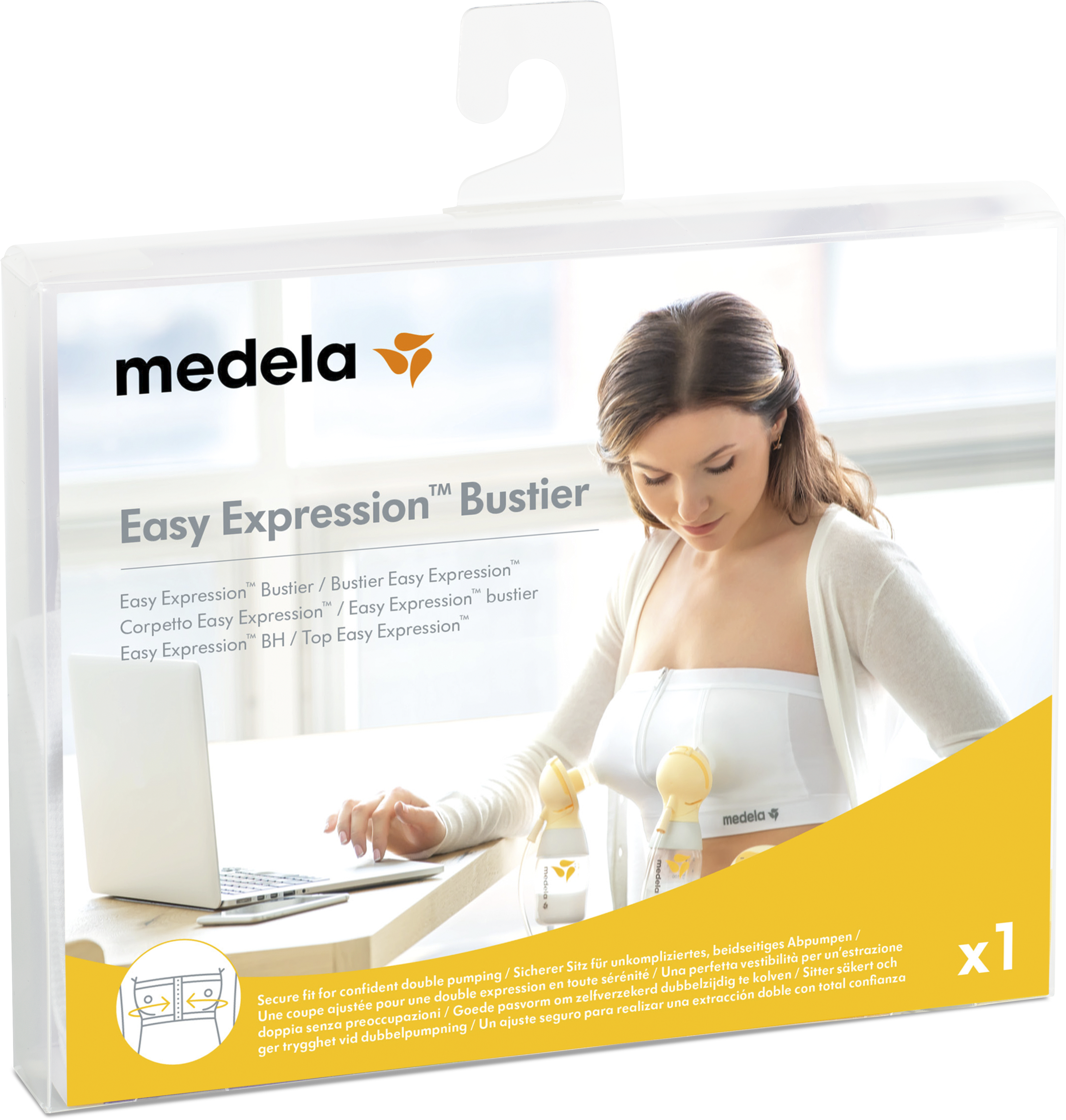 Medela Easy Expression pump-bh S 1 st