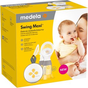 Medela Swing Maxi elektrisk dubbelbröstpump