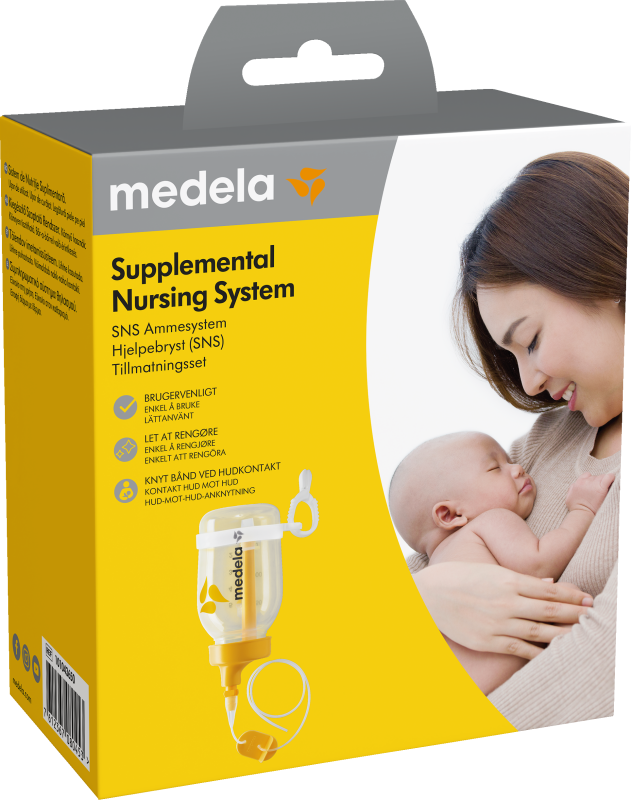 Medela Tillmatningssystem Sns