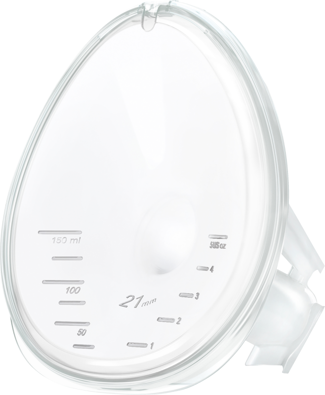 Medela Hands-free brösttratt 21 mm 2 st