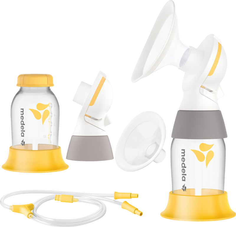 Medela PersonalFit Flex dubbelpumpset 1 st