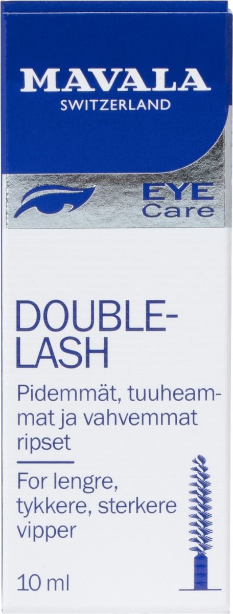 J.Nordströms Handels AB Mavala Double-Lash Fransnäring 10 ml