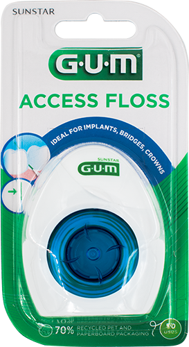 GUM ACCESS FLOSS
