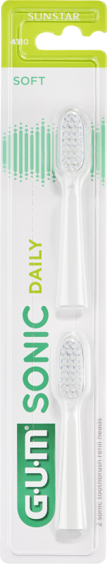 GUM Sonic Refills Vit