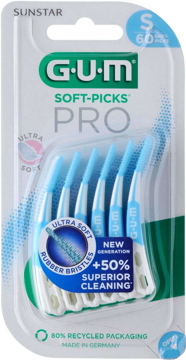 GUM SOFT-PICKS PRO Small