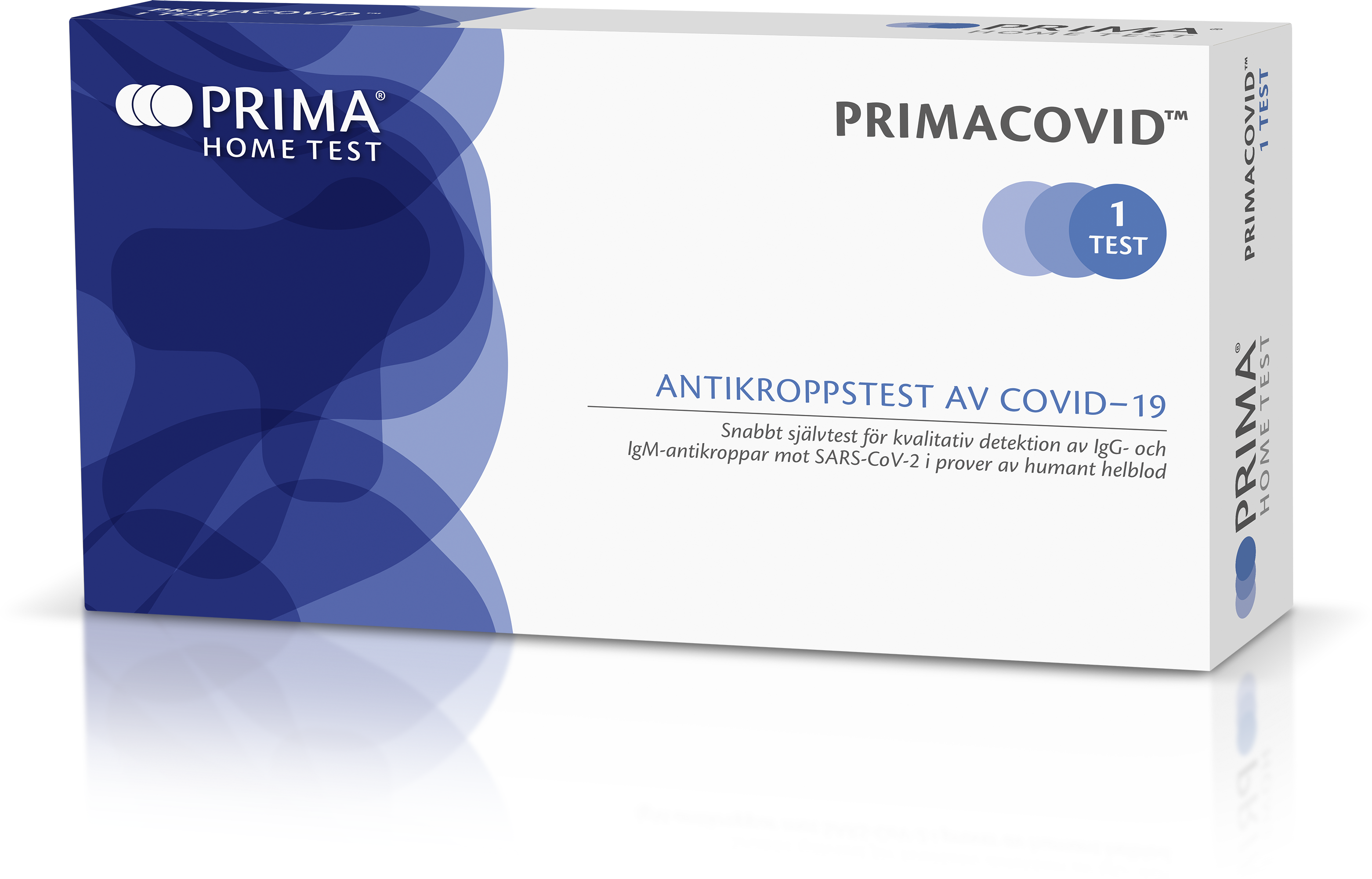 Mylan AB Primacovid Antikroppstest 1 st