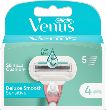 Gillette Venus Extra Smooth Sensitive rakblad