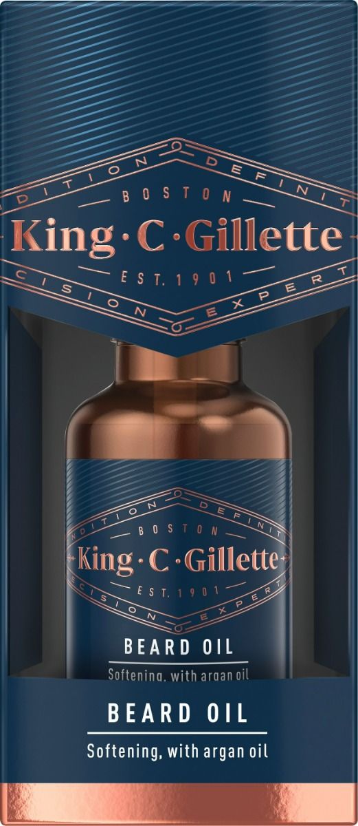 Gillette Beard Oil 30 ml