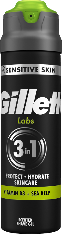 Gillette Labs Gel