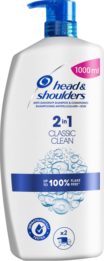 Head&Shoulders 2in1 Classic Clean 