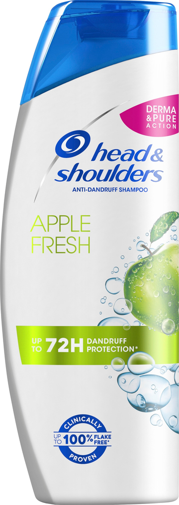 Head&Shoulders Shampoo Apple Fresh 