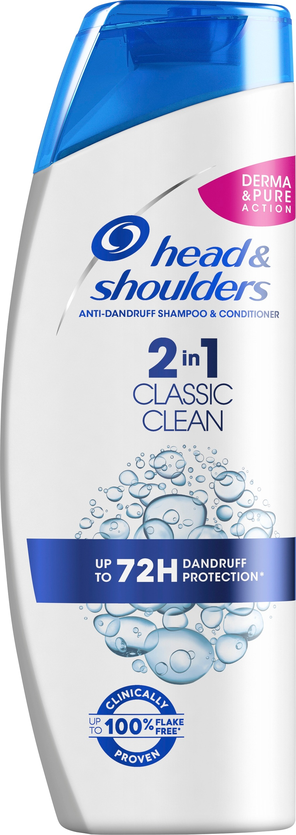 Head&Shoulders 2in1 Classic Clean 400 ml