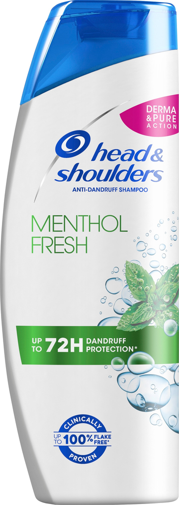 Head&Shoulders Shampoo Menthol