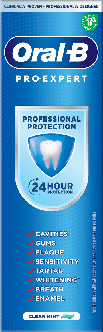 Oral-B ProExpert Professional Protection tandkräm