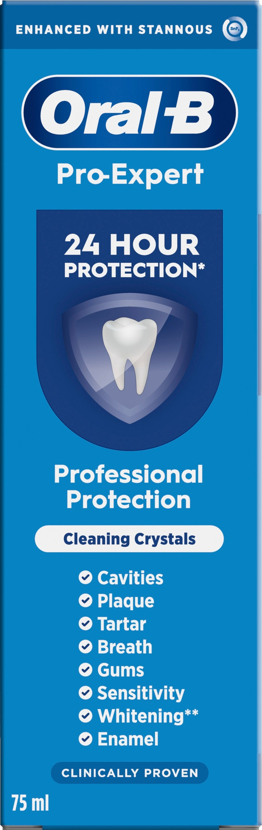 Oral-B ProExpert Professional Protection tandkräm 75 ml | Skönhet och hälsa - Personlig vård - Munvård | Apoteka
