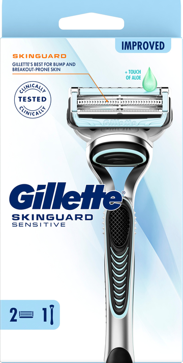 Gilette SkinGuard Sensitive rakhyvel