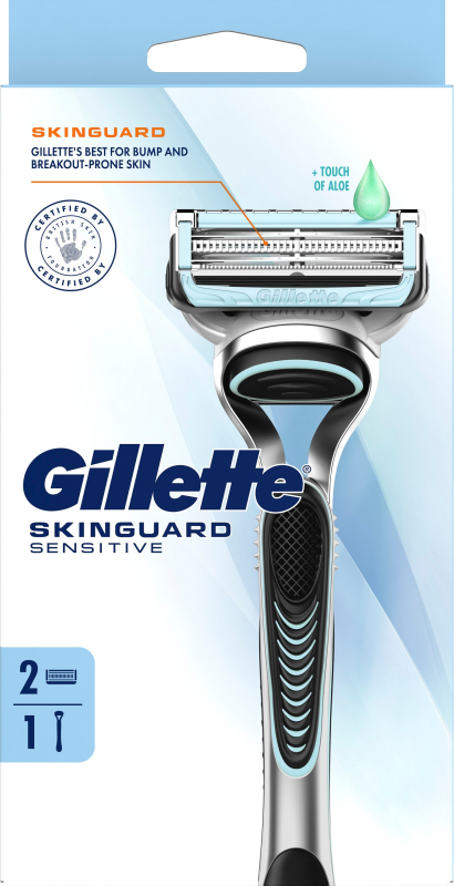 Gillette SkinGuard Sensitive rakhyvel