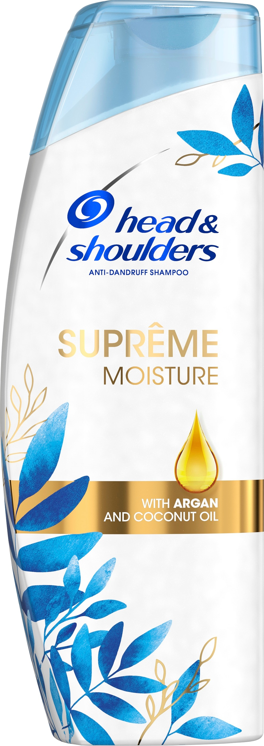 Head & Shoulders Shampoo Supreme Moistrue 400 ml