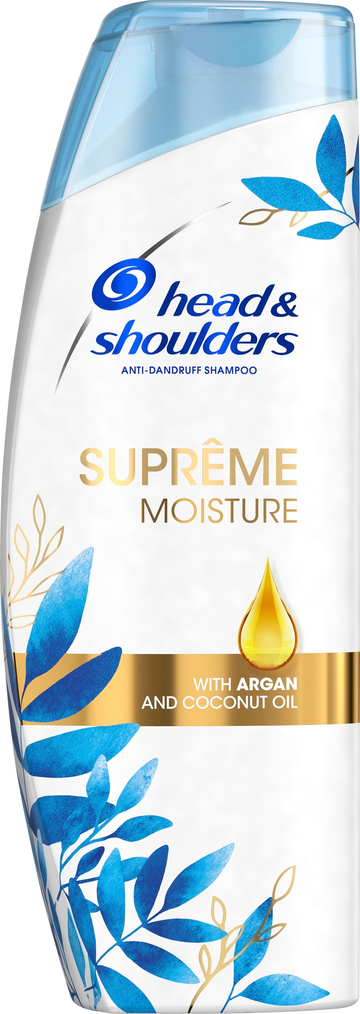 Head & Shoulders Shampoo Supreme Moistrue