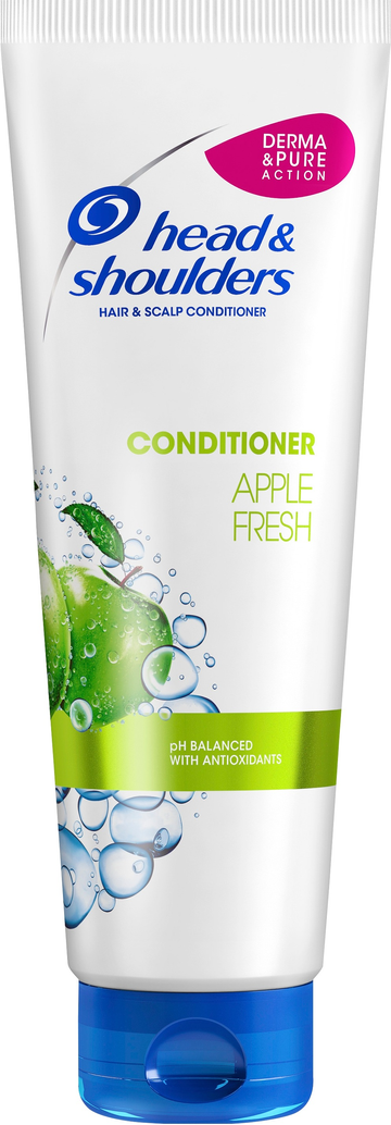 Head&Shoulders Conditioner Apple Fresh 