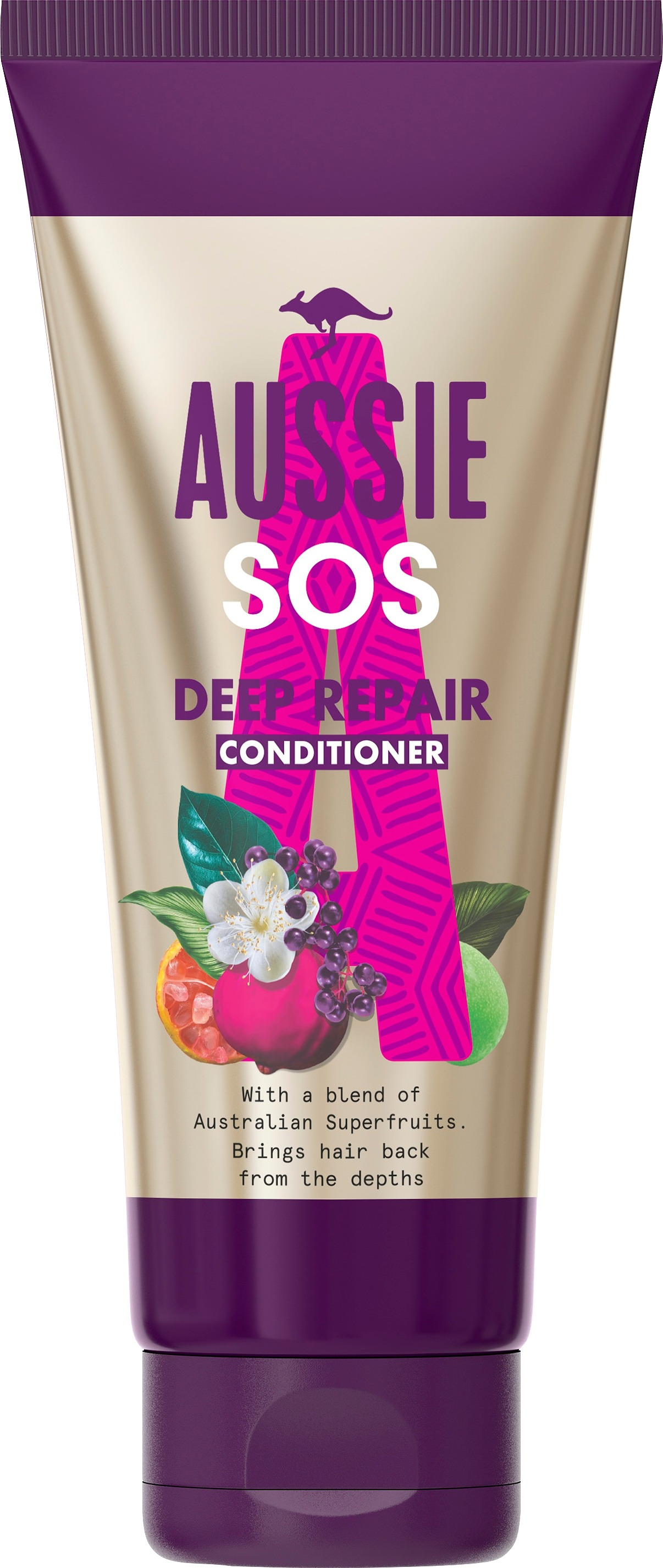 Procter & Gamble Sverige Aussie Conditioner SOS 200 ml