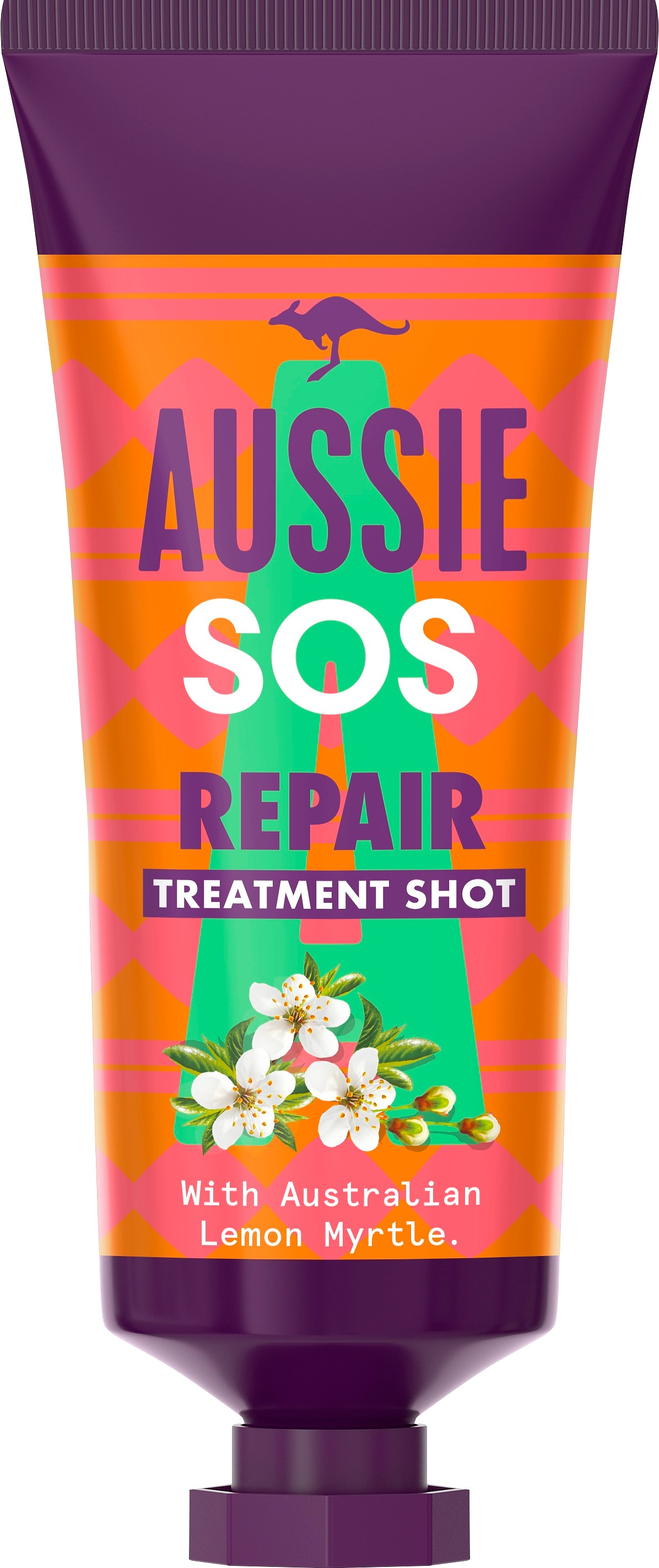 Procter & Gamble Sverige Aussie SOS Treatment Shot Repair 25 ml