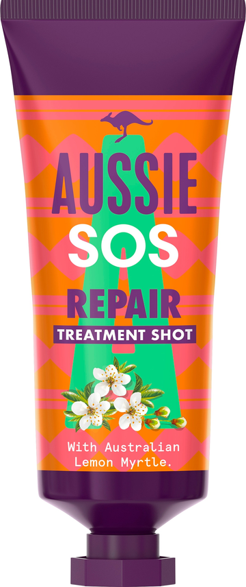 Aussie SOS Treatment Shot Repair