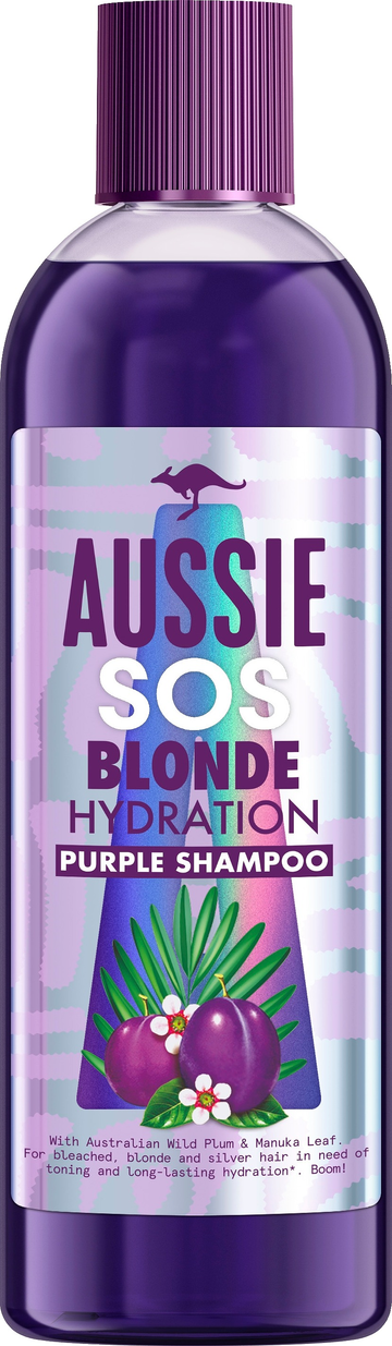 Aussie Shampoo Blonde