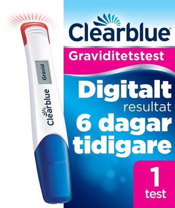 Clearblue Preg. Test Digital Ultra Early