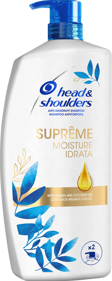 Head&Shoulders Shampoo Supreme Moistrue 