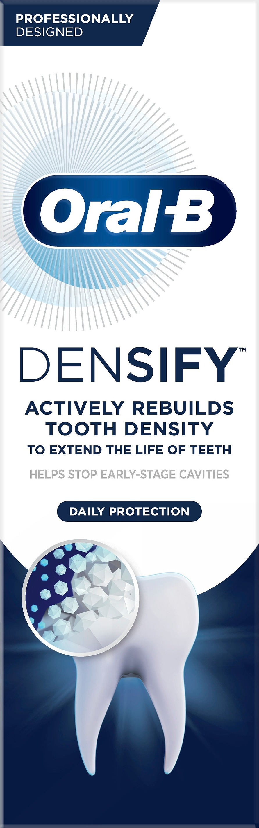 Procter & Gamble Sverige AB Oral-B Densify Daily Protection 75 ml