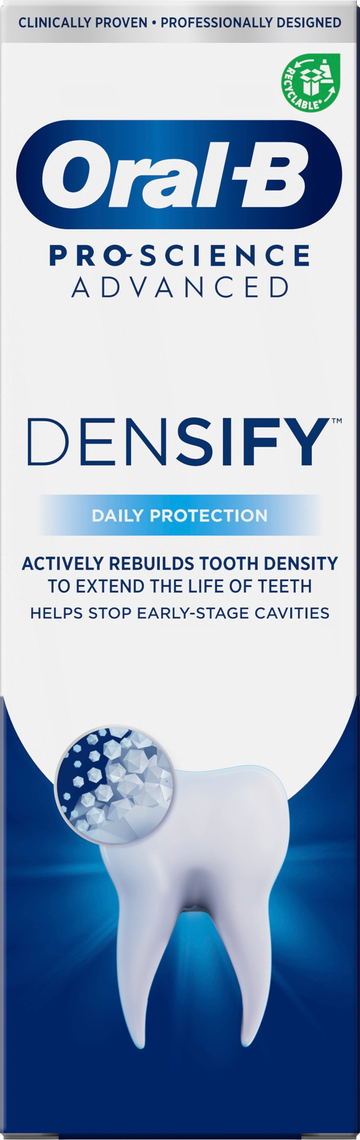 Oral-B Densify Daily Protection 