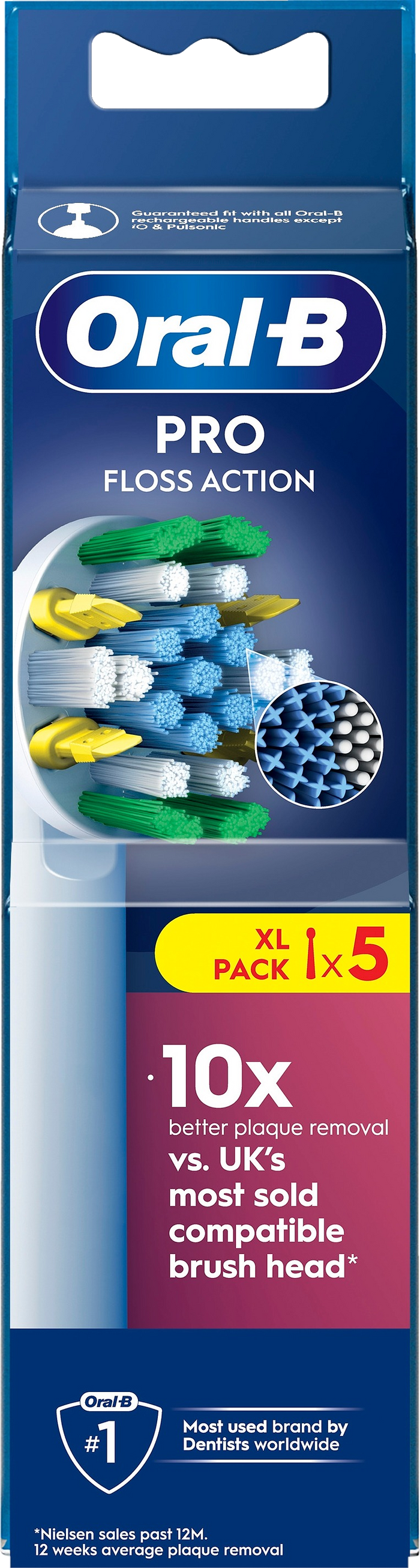 Oral-B Floss Action 5ct