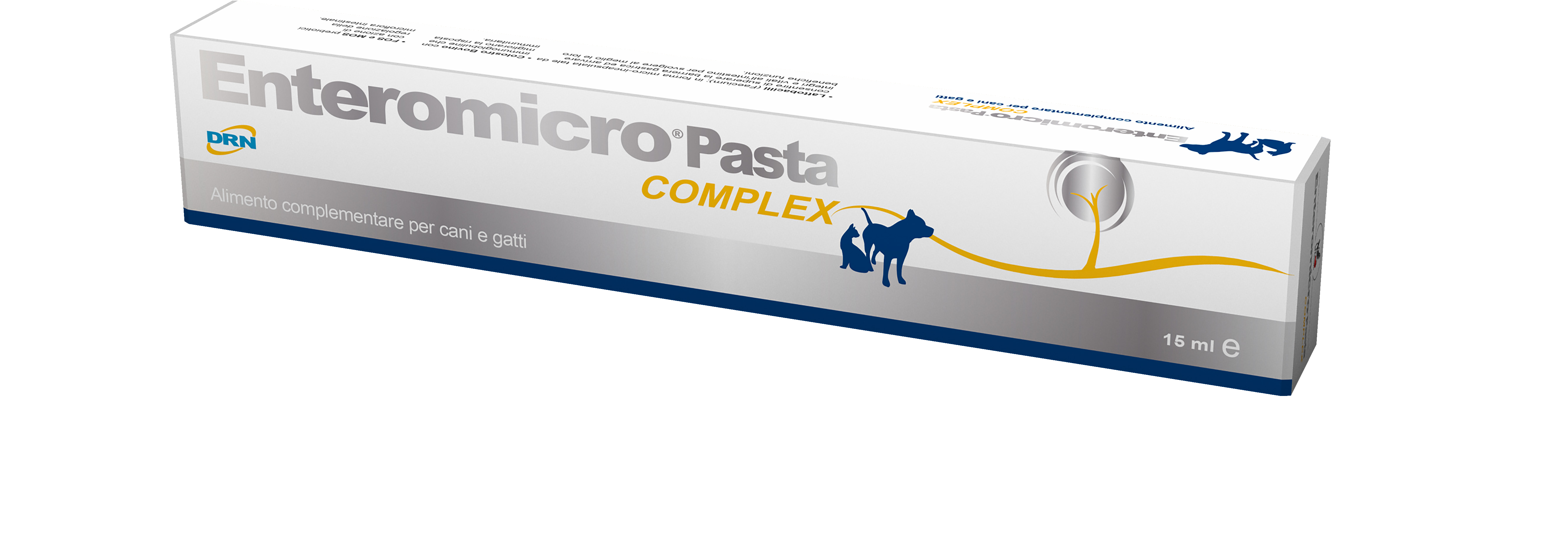 DRN Enteromicro Pasta 15 ml