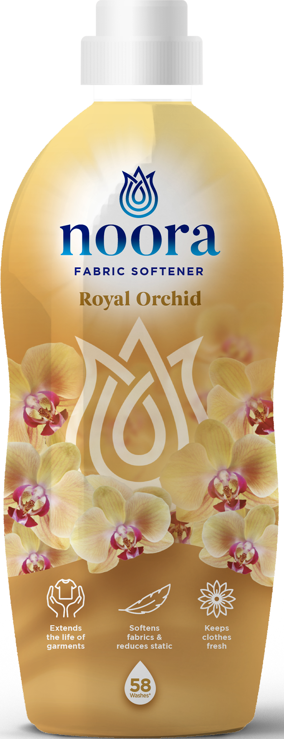 Noora Sköljmedel Royal Orchid