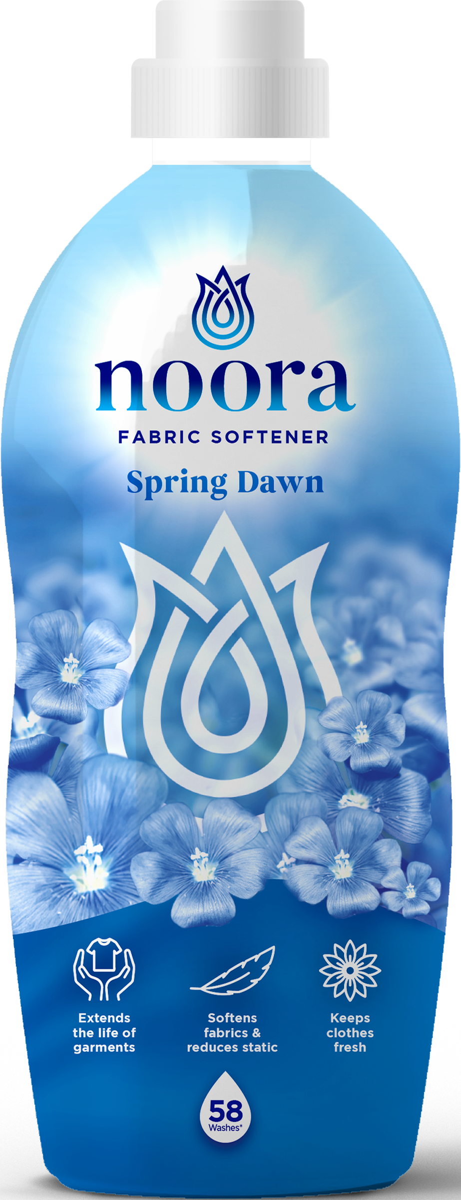 Noora Sköljmedel Spring Dawn