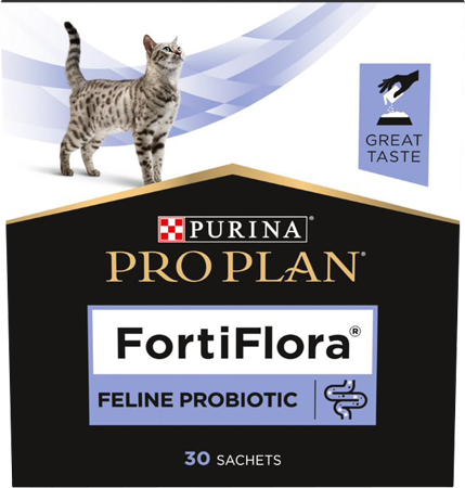 Purina FortiFlora PPVD katt dospåsar