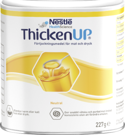 Nestlé Health Science AB Resource Thickenup 227 g