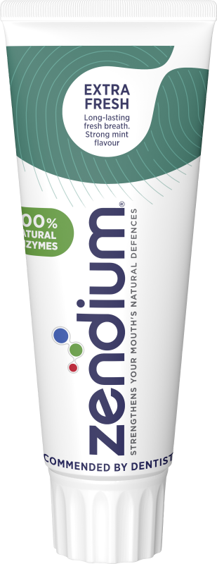 Zendium Extra Fresh tandkräm 75 ml