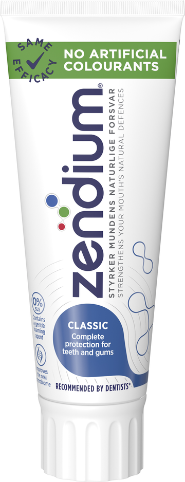 Zendium Classic tandkräm